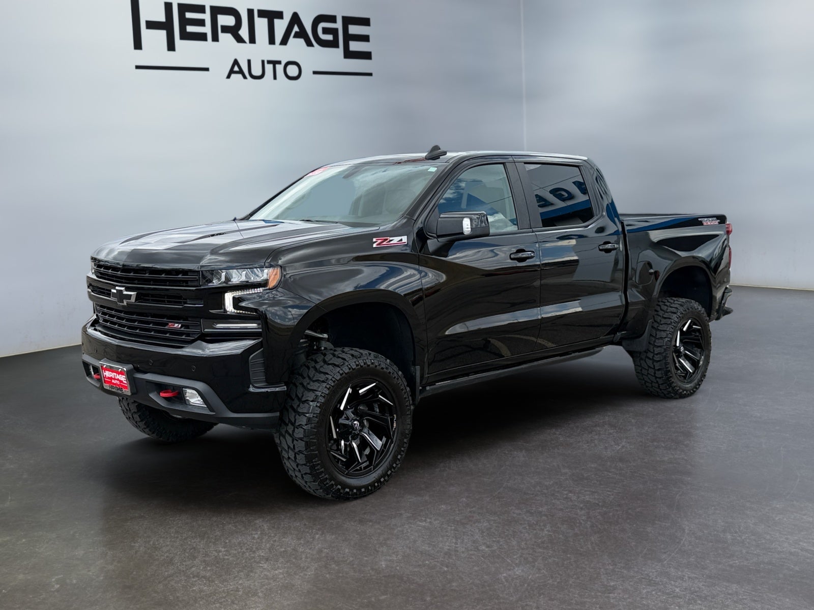 2022 Chevrolet Silverado 1500 Limited