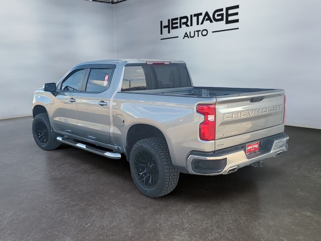 2023 Chevrolet Silverado 1500 LT