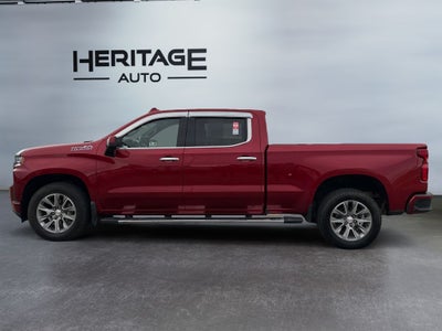 2021 Chevrolet Silverado 1500 High Country