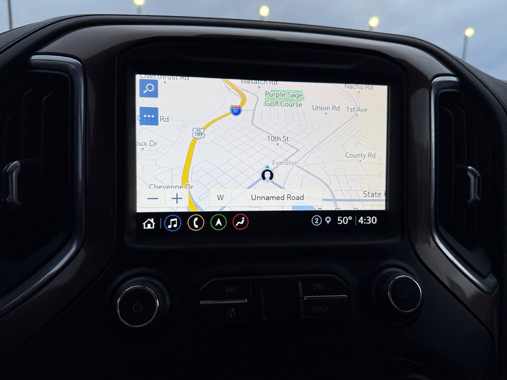 2021 Chevrolet Silverado 1500 High Country