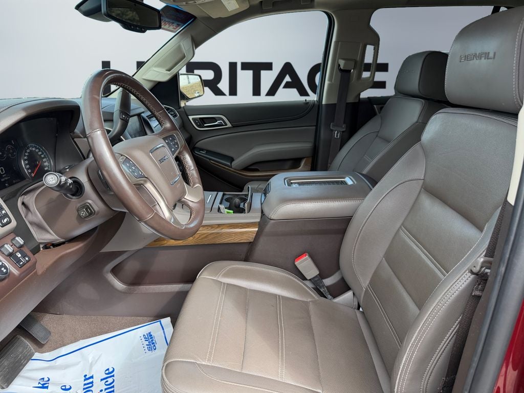 2019 GMC Yukon Denali