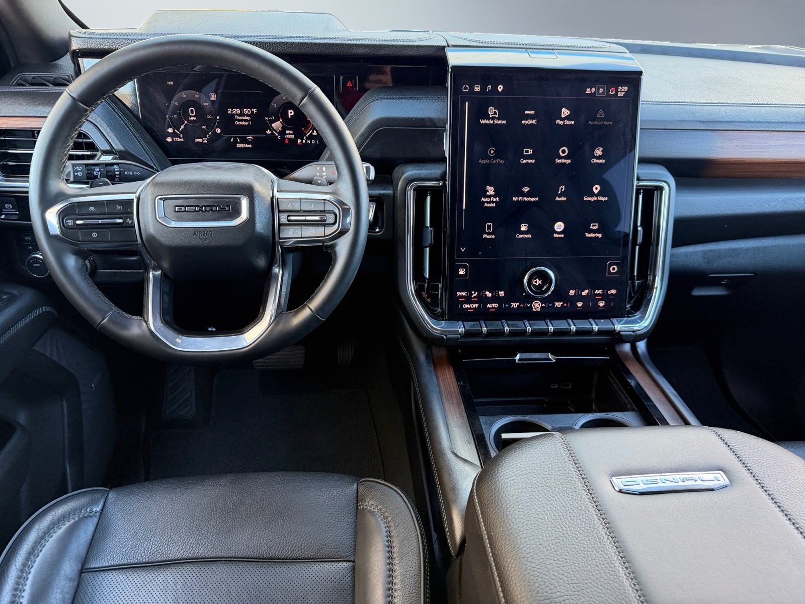 2025 GMC Yukon XL Denali