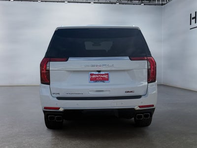 2025 GMC Yukon XL Denali