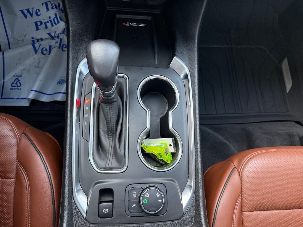 2021 Chevrolet Traverse High Country