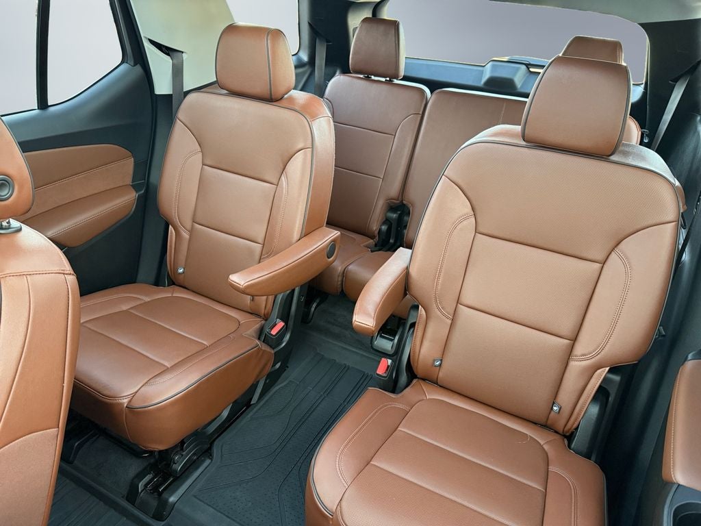 2021 Chevrolet Traverse High Country