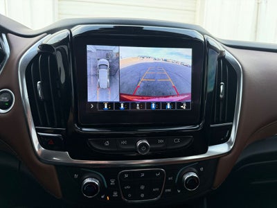 2021 Chevrolet Traverse High Country