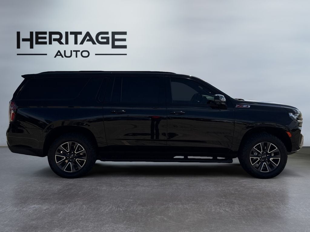2023 Chevrolet Suburban Z71