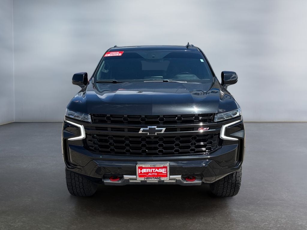 2023 Chevrolet Suburban Z71