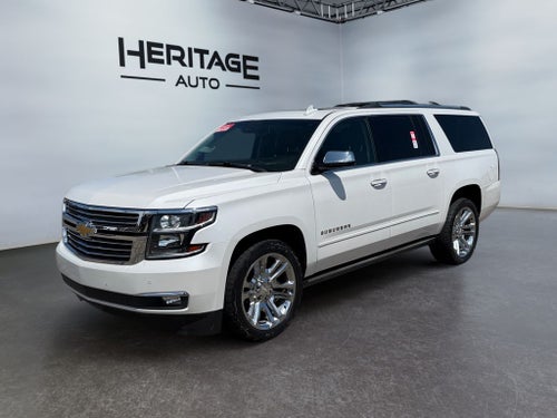 2020 Chevrolet Suburban Premier