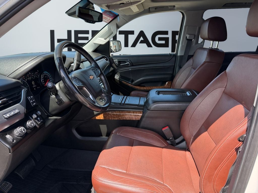 2020 Chevrolet Suburban Premier