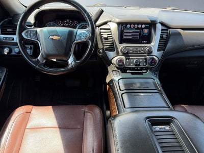 2020 Chevrolet Suburban Premier
