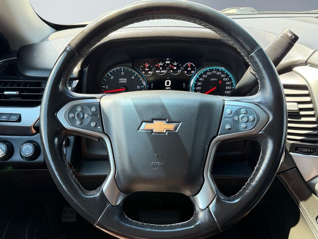 2020 Chevrolet Suburban Premier