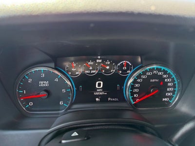 2020 Chevrolet Suburban Premier