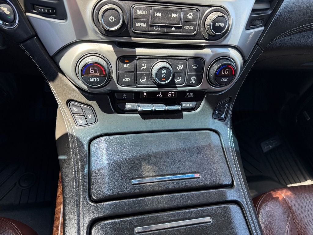 2020 Chevrolet Suburban Premier