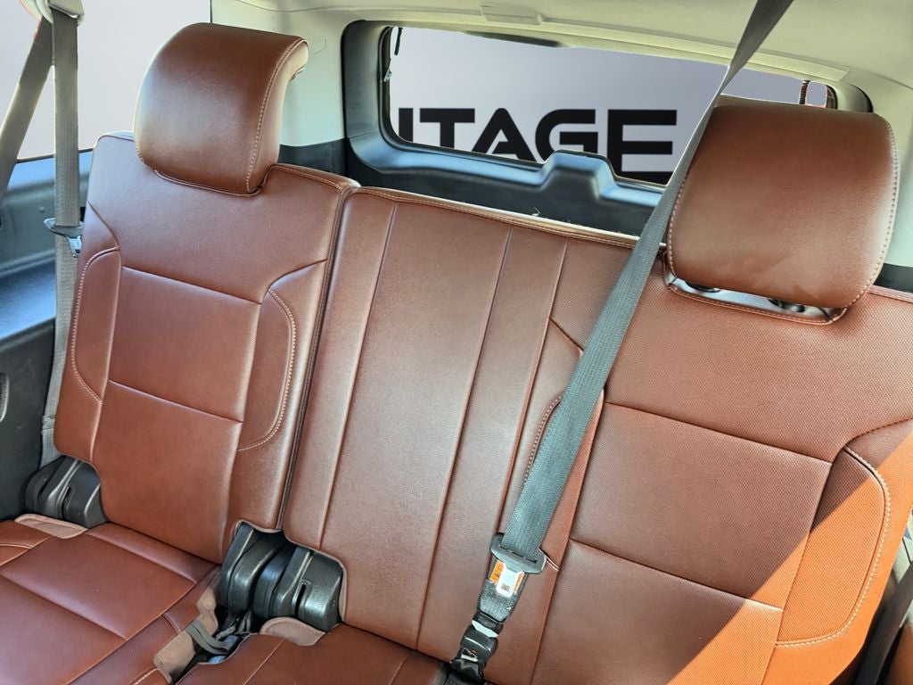 2020 Chevrolet Suburban Premier