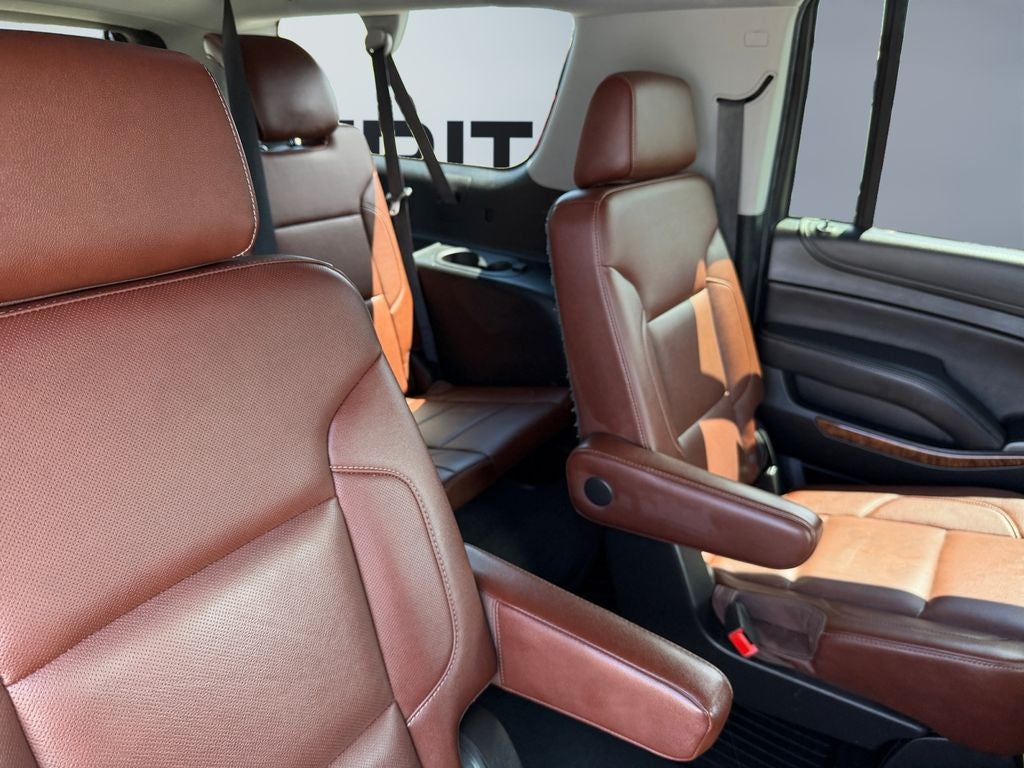 2020 Chevrolet Suburban Premier