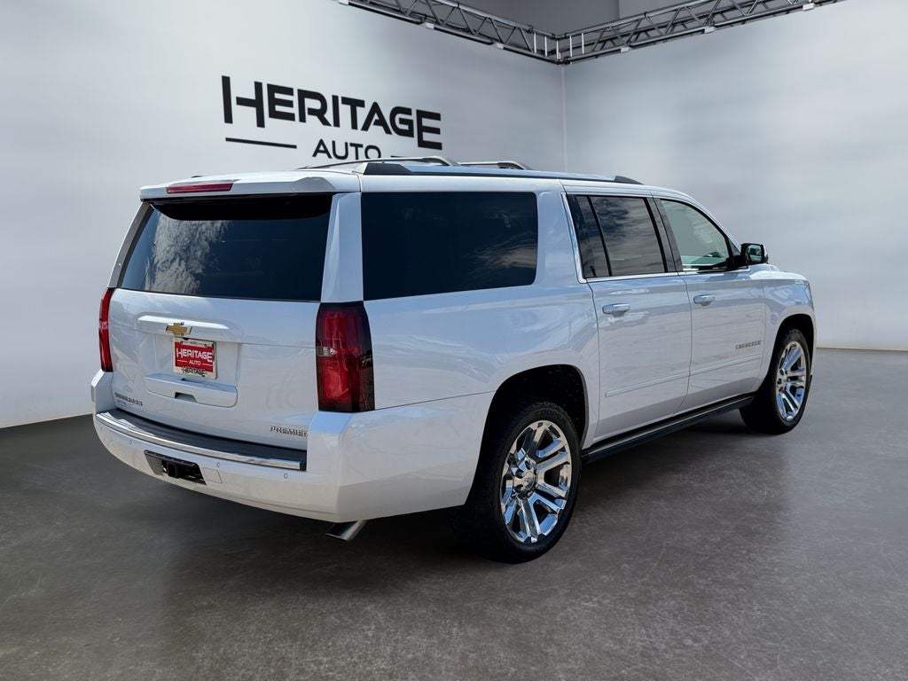 2020 Chevrolet Suburban Premier
