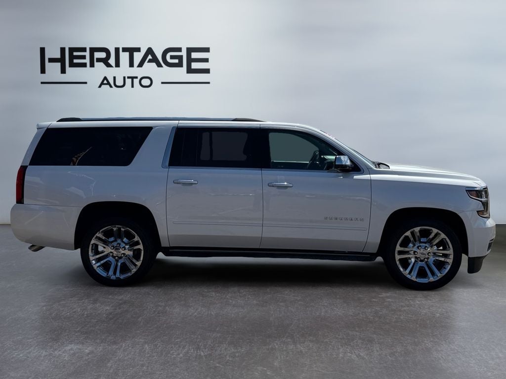 2020 Chevrolet Suburban Premier
