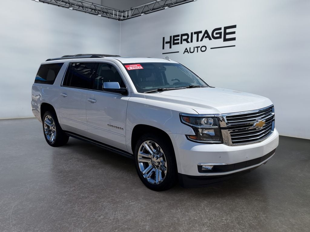 2020 Chevrolet Suburban Premier