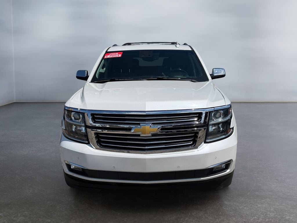2020 Chevrolet Suburban Premier