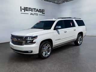 2020 Chevrolet Suburban Premier