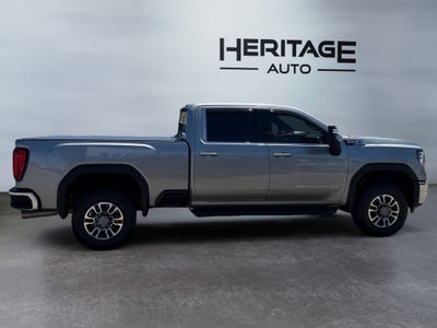 2025 GMC Sierra 2500 HD SLE