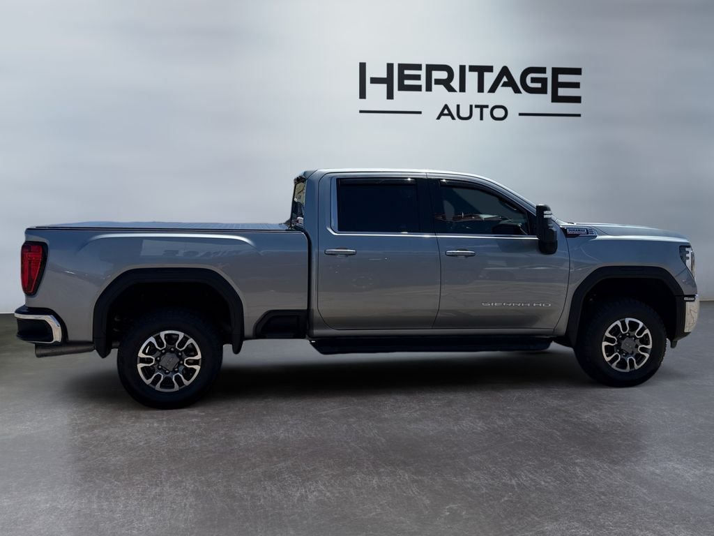 2025 GMC Sierra 2500 HD SLE