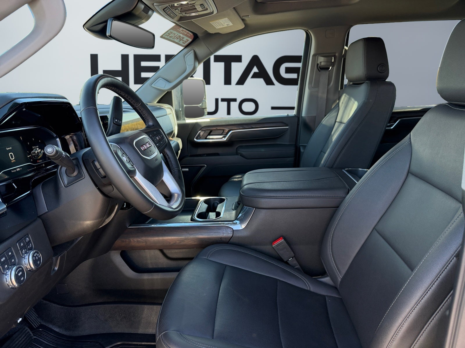 2025 GMC Sierra 2500 HD SLT