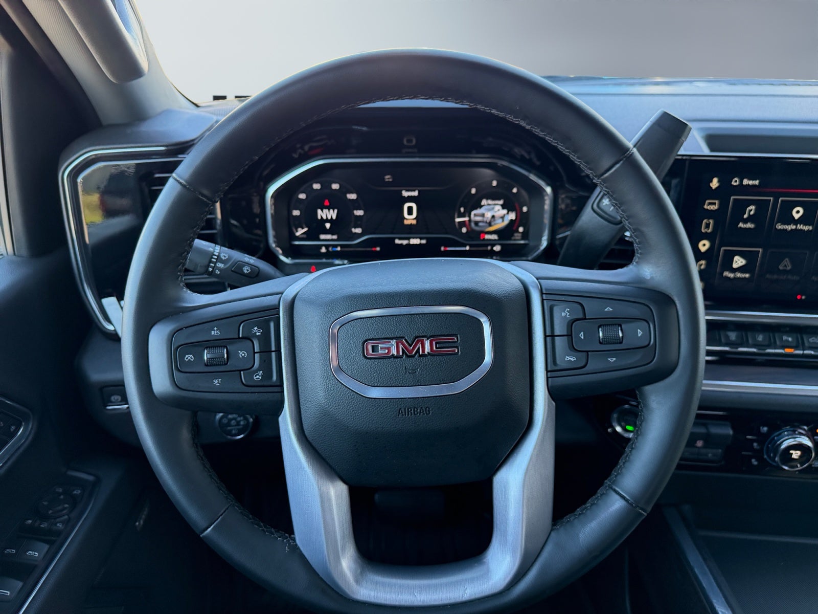 2025 GMC Sierra 2500 HD SLT