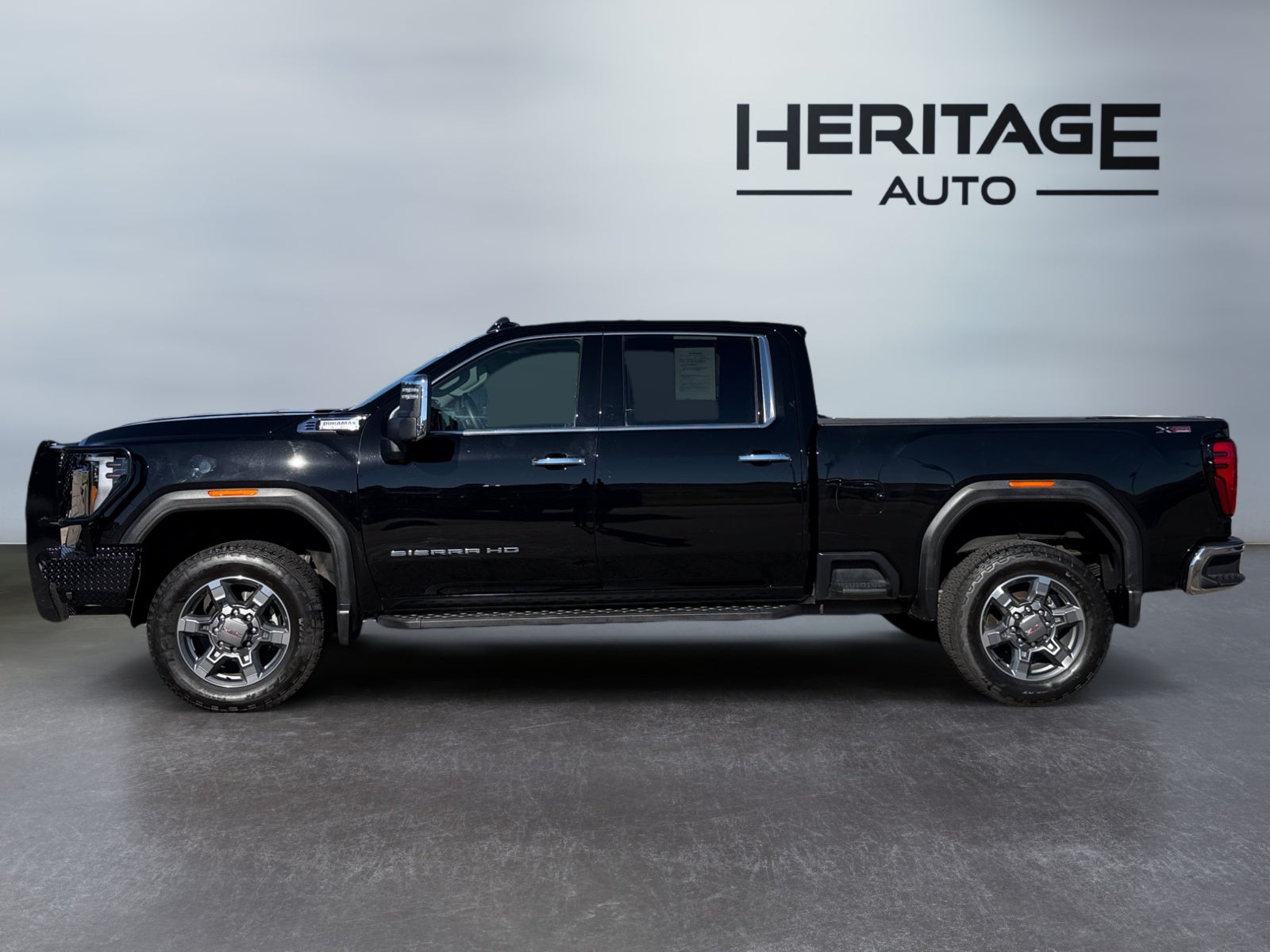2025 GMC Sierra 2500 HD SLT