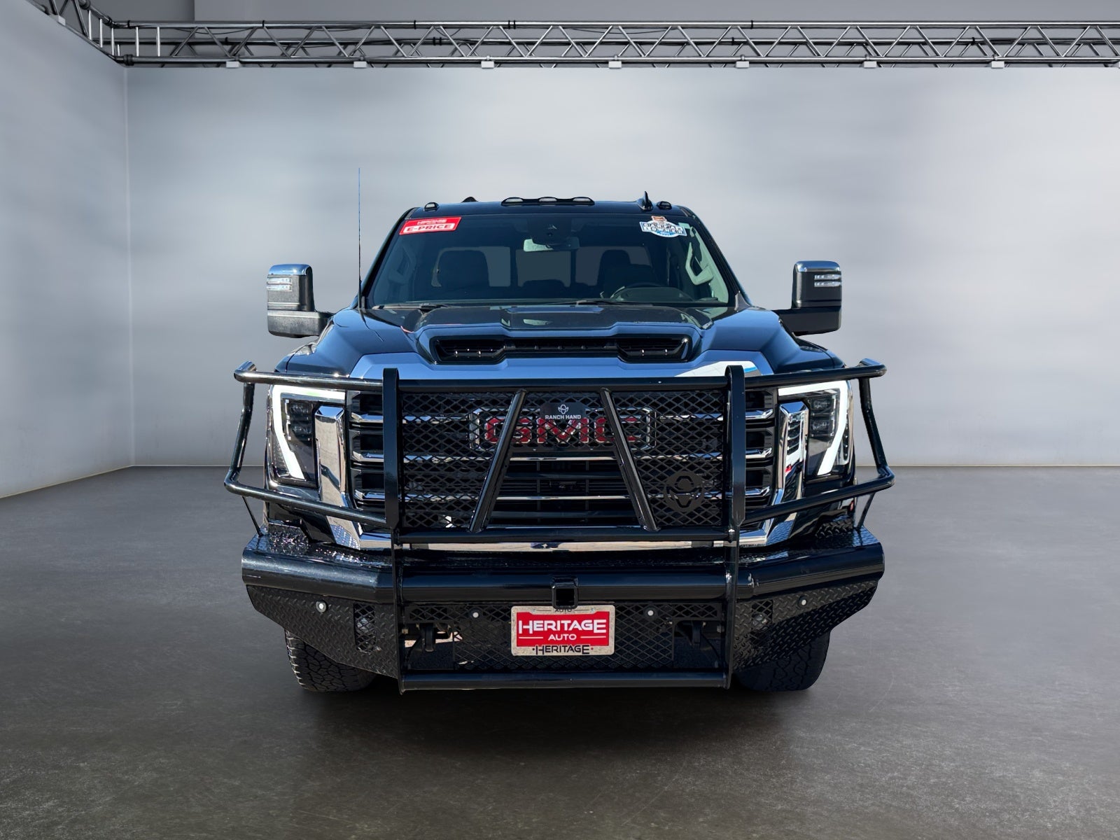 2025 GMC Sierra 2500 HD SLT