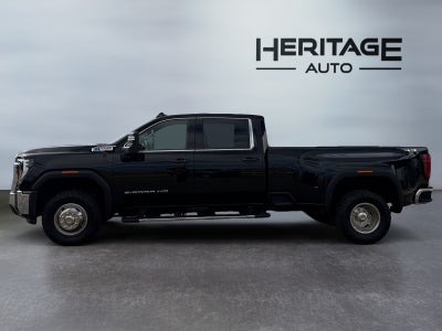 2026 GMC Sierra 3500 HD SLE DRW