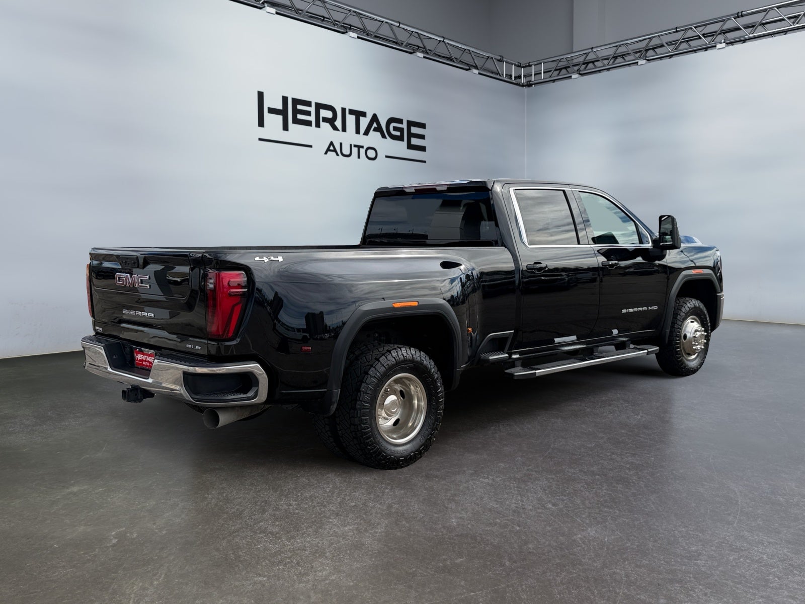 2026 GMC Sierra 3500 HD SLE DRW