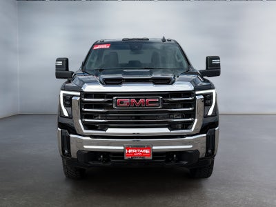 2026 GMC Sierra 3500 HD SLE DRW