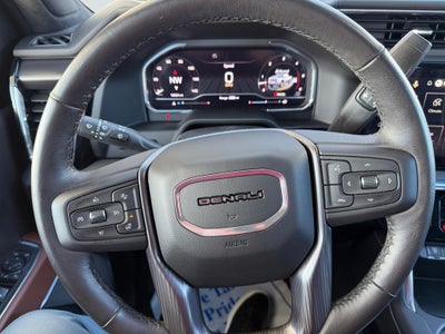 2025 GMC Sierra 3500 HD Denali Ultimate