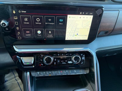 2025 GMC Sierra 3500 HD Denali Ultimate