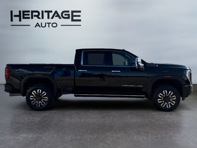 2025 GMC Sierra 3500 HD Denali Ultimate