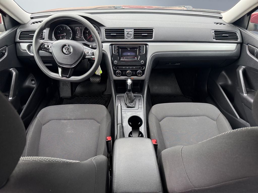 2016 Volkswagen Passat 1.8T S