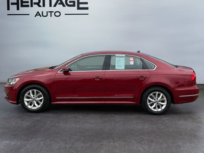 2016 Volkswagen Passat 1.8T S