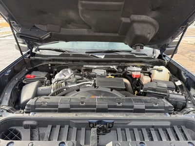 2022 Chevrolet Silverado 3500 HD LTZ