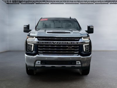 2022 Chevrolet Silverado 3500 HD LTZ