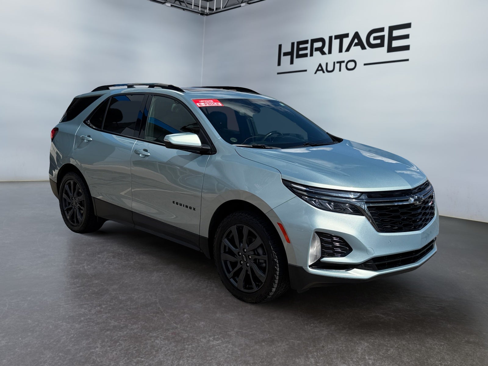 2022 Chevrolet Equinox RS
