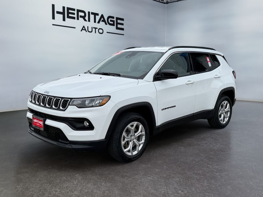 2024 Jeep Compass Latitude