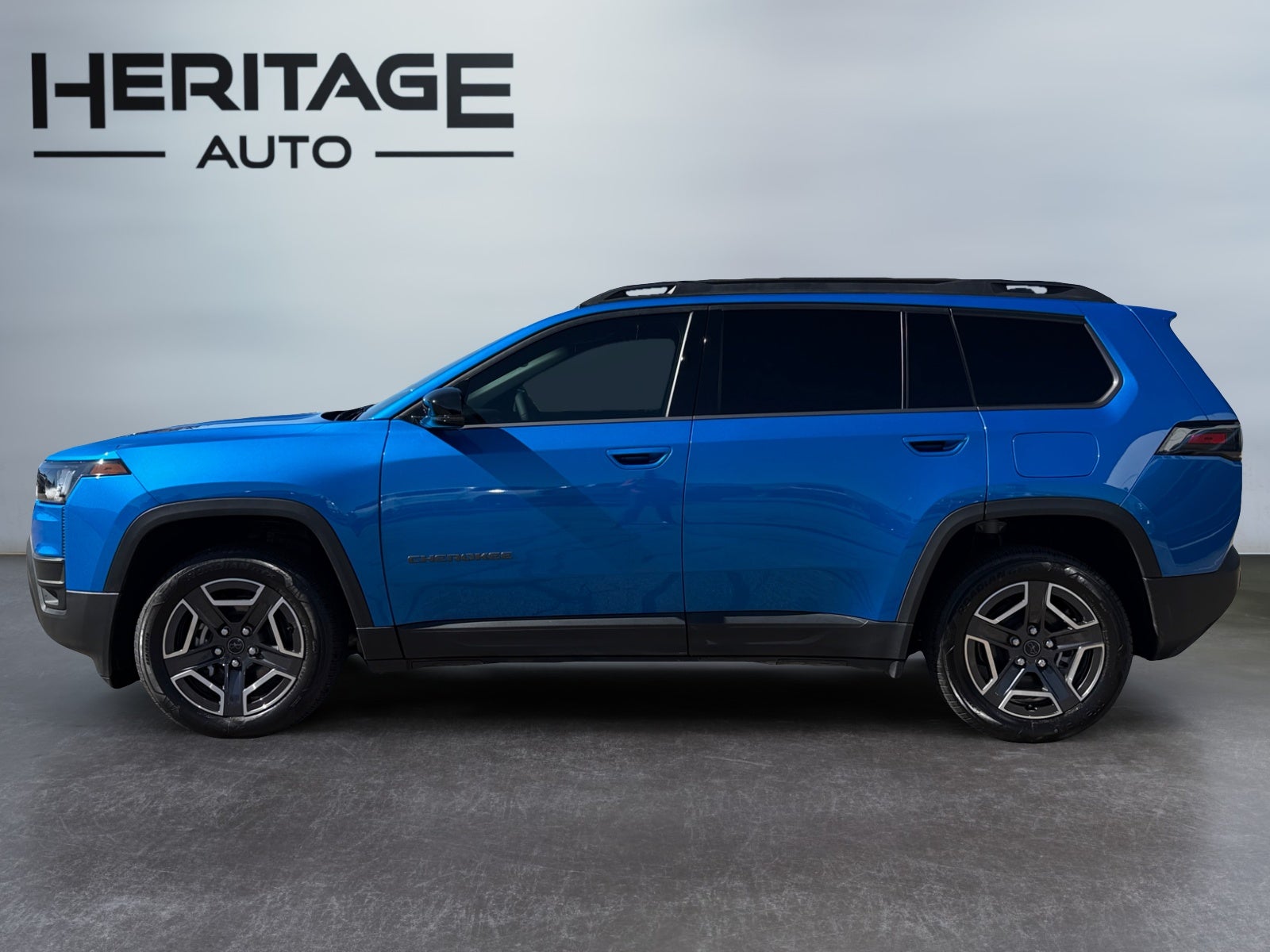 2026 Jeep Cherokee Limited