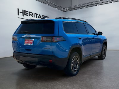 2026 Jeep Cherokee Limited