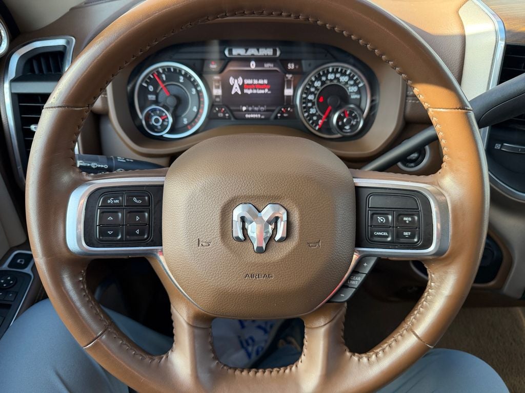 2022 RAM 3500 Laramie