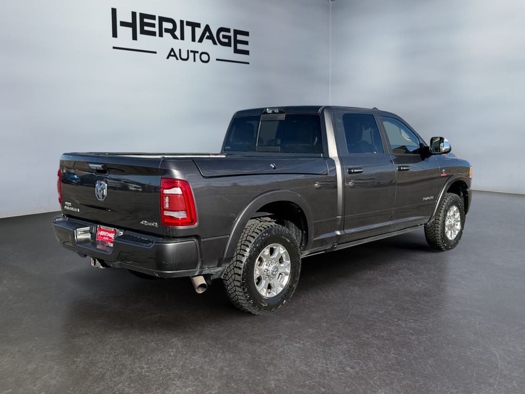 2022 RAM 3500 Laramie