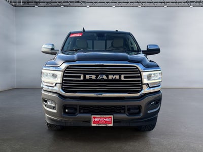 2022 RAM 3500 Laramie