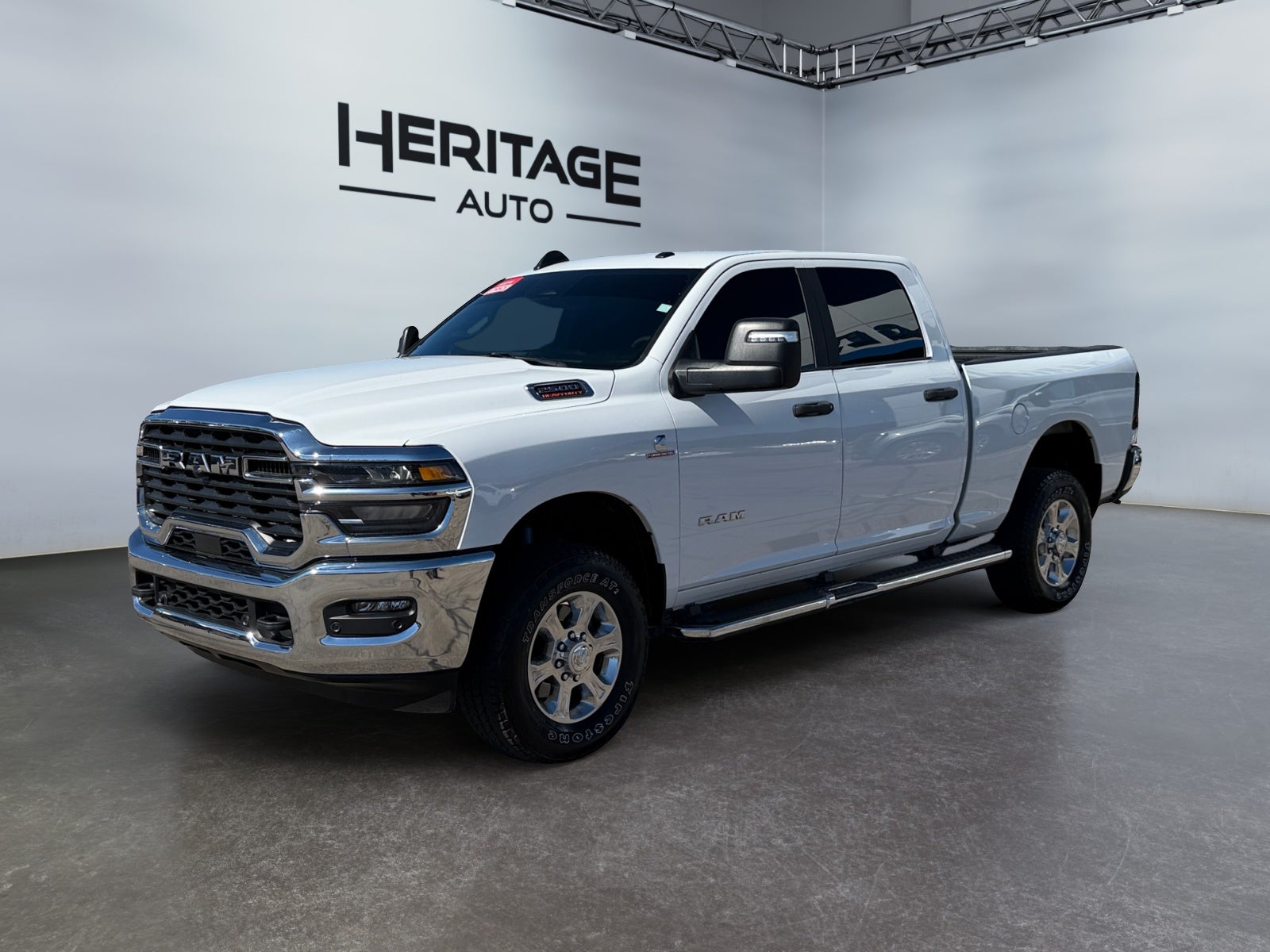 2025 RAM 2500 Pickup Big Horn