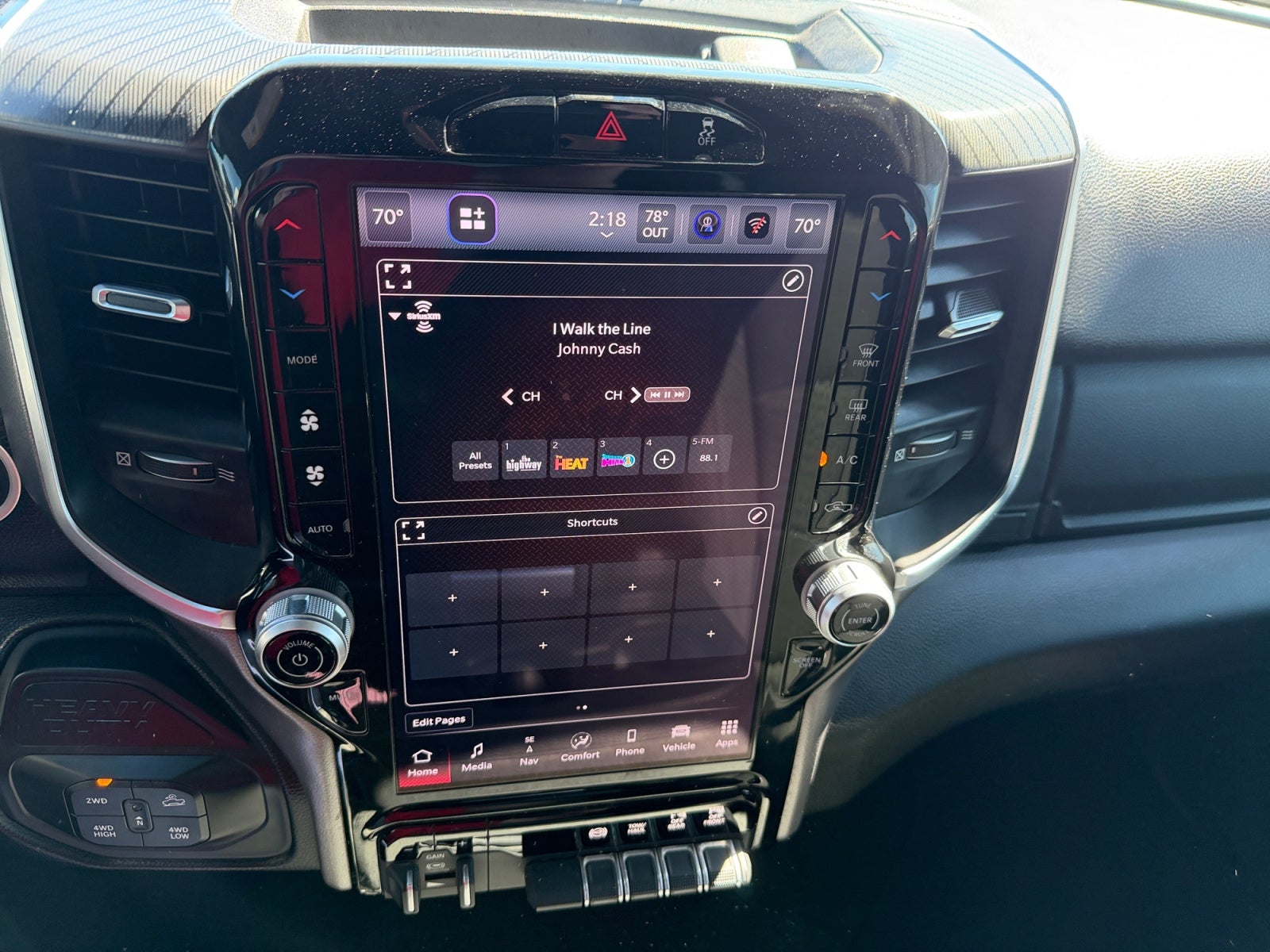 2025 RAM 2500 Big Horn